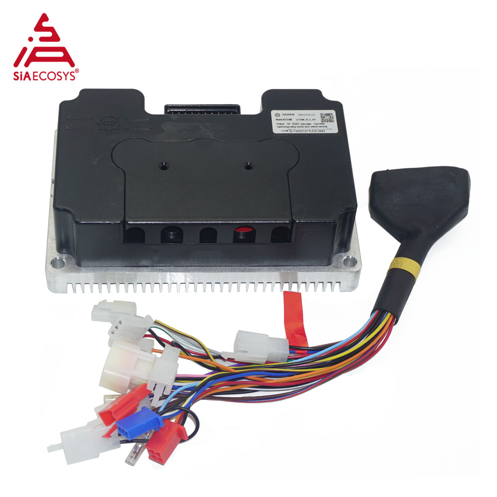 Kelly Kls7230S Controller - ND72680 FARDRIVER SIA ND84680 ND96680 Acessórios