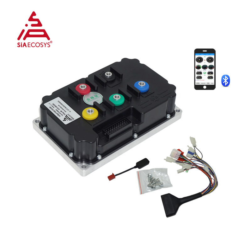 Kelly Kls7230S Controller - Controlador de Onda Senoidal Programável Fardriver