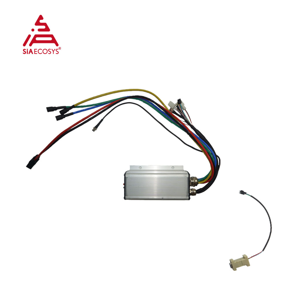 Kelly Kls7230S Controller - Controlador Kelly KLS6018SF de Onda Senoidal