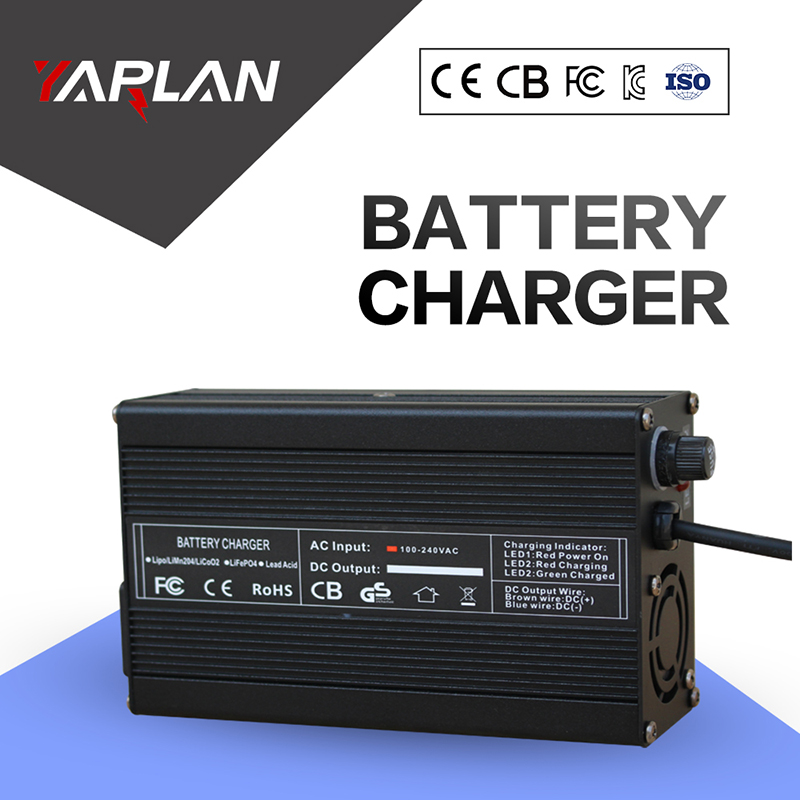 Carregador de bateria de lítio - 84V 20A Smart Charger avaliação e preço