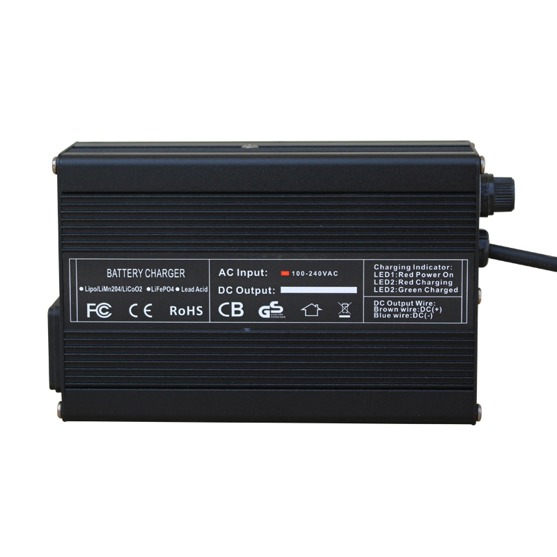 Carregador de bateria de lítio - 84V 20A Smart Charger avaliação e preço