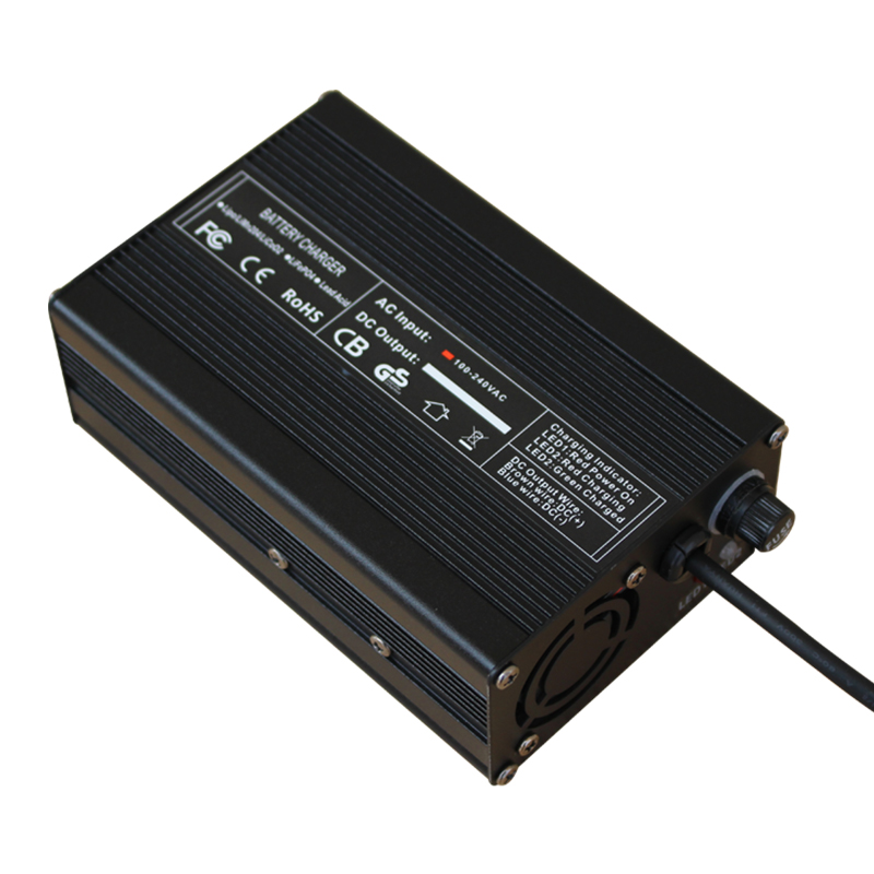 Carregador de bateria de lítio - 84V 20A Smart Charger avaliação e preço