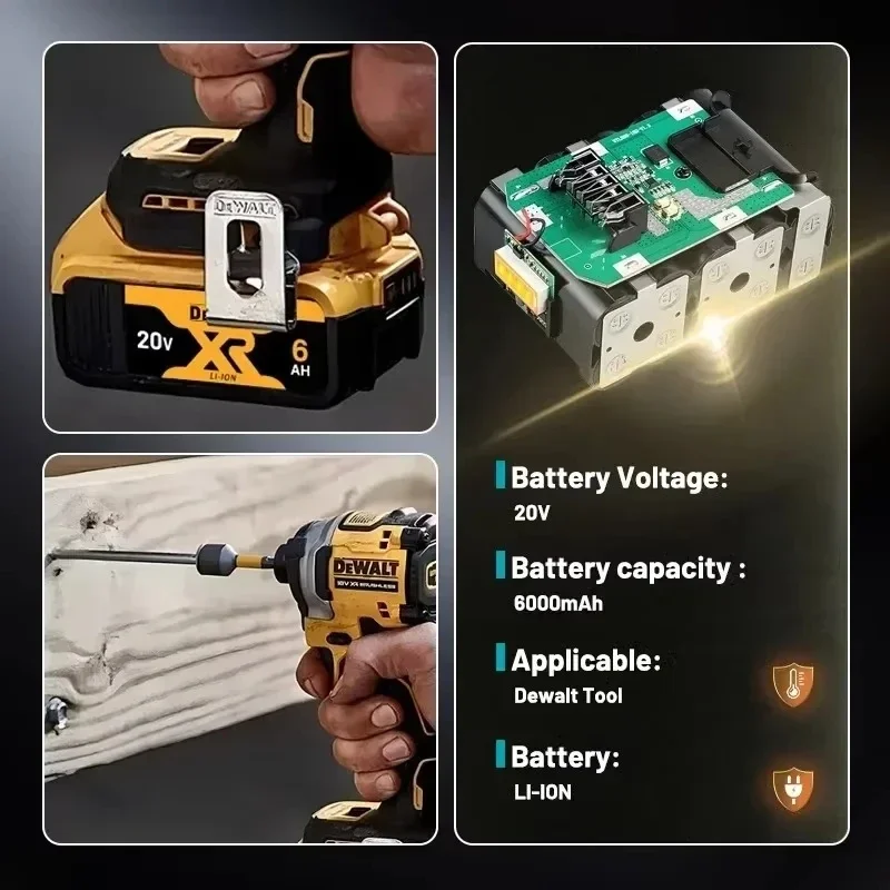 Bateria de Substituição 100% O - 60V 50Ah Electric Scooter Battery avaliação e preço