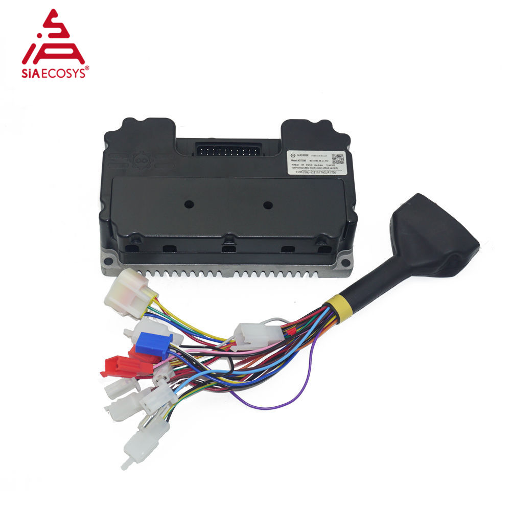 Controlador FARDRIVER SIAYQ725 - Kelly Kls7230S Controller avaliação e preço