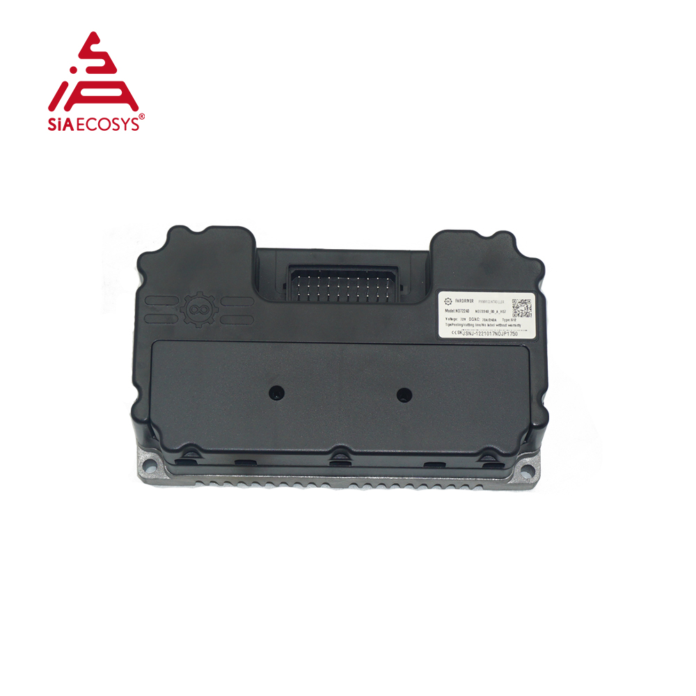 Controlador FARDRIVER SIAYQ725 - Kelly Kls7230S Controller avaliação e preço