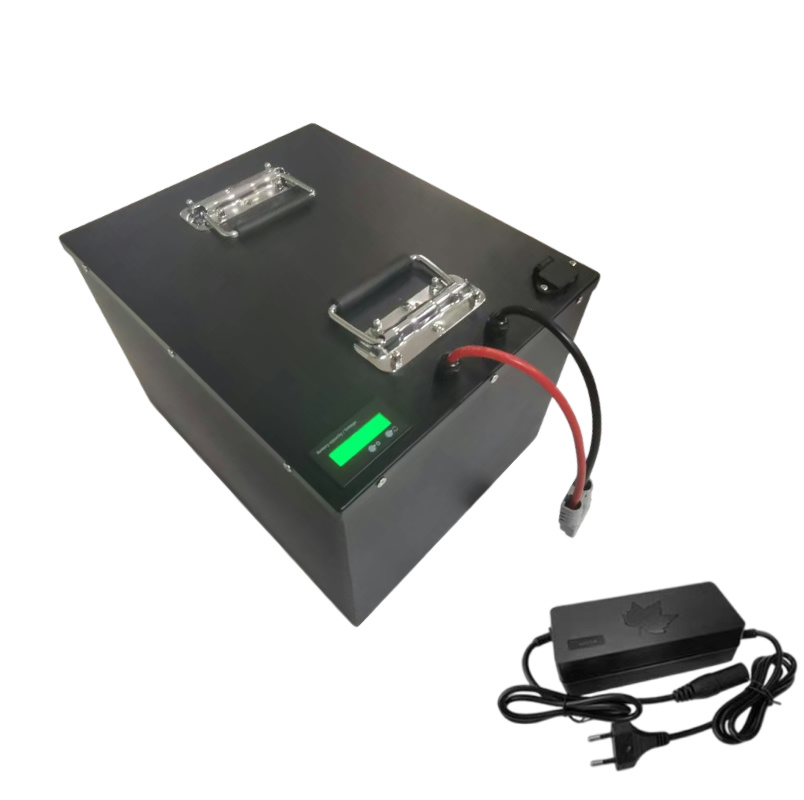 Bateria de Lítio Lifepo4 60V 4 - 60V 50Ah Electric Scooter Battery avaliação e preço