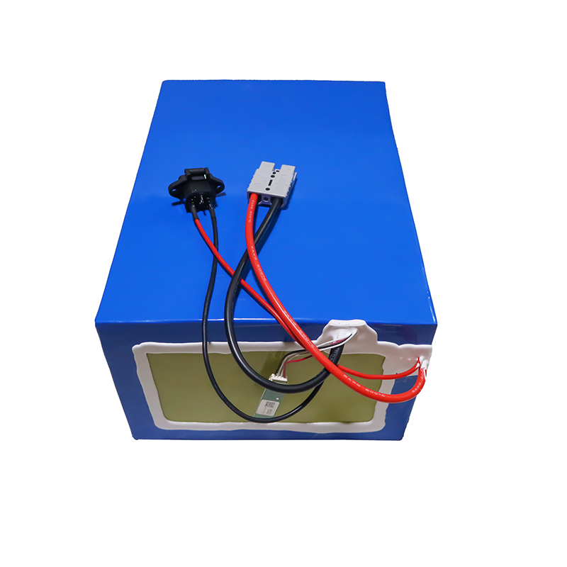 Bateria de Lítio de Alta Capac - 72V 40Ah Lifepo4 Battery Pack avaliação e preço