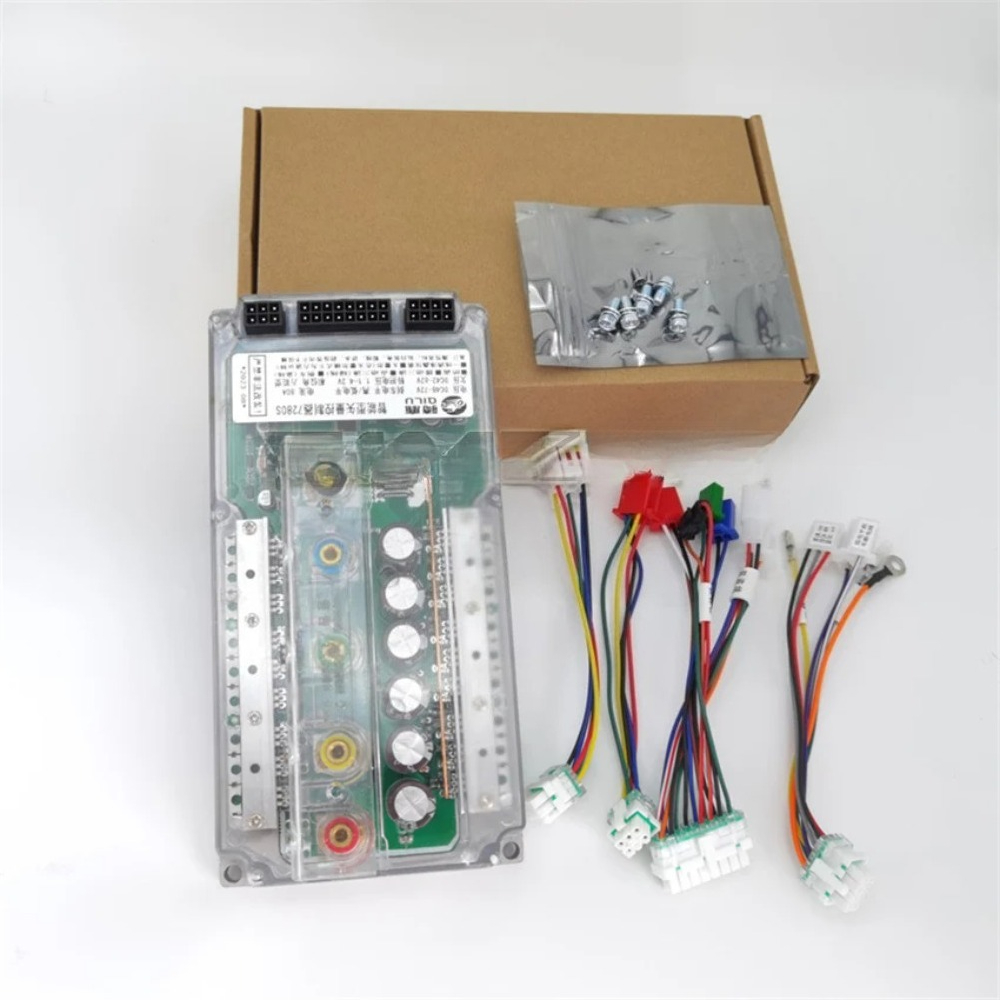 Controlador de Alta Potência d - Kelly Kls7230S Controller avaliação e preço