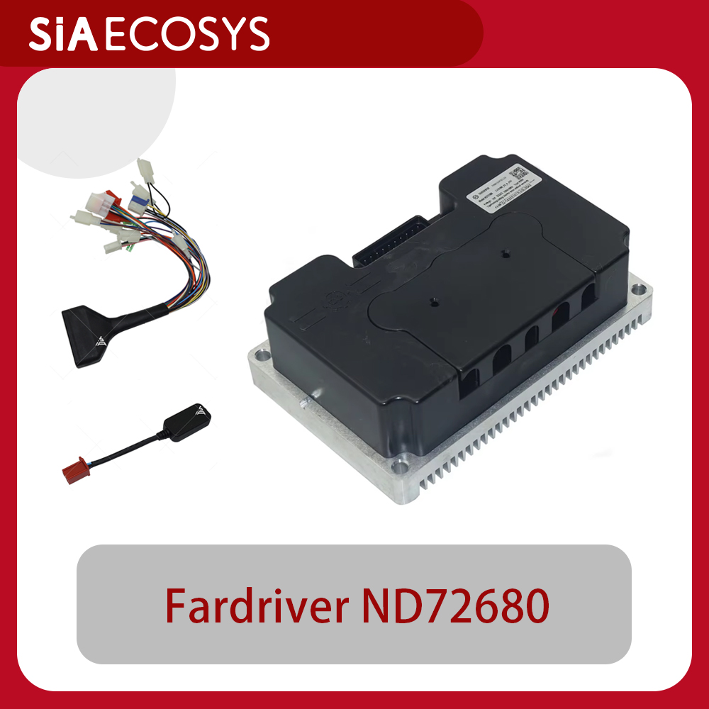 Fardriver ND72680 Controlador  - Kelly Kls7230S Controller avaliação e preço