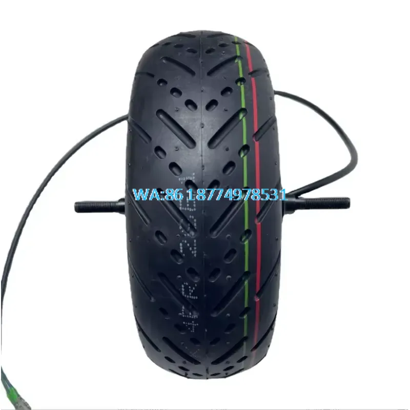 Motor de cubo sem engrenagens  - 11 Inch 72V 3500W Hub Motor avaliação e preço