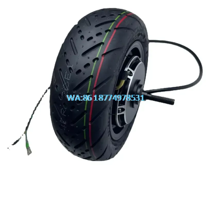 Motor de cubo sem engrenagens  - 11 Inch 72V 3500W Hub Motor avaliação e preço