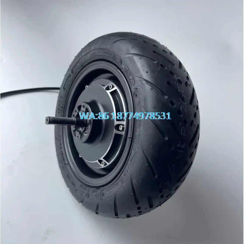 Motor de cubo sem engrenagens  - 11 Inch 72V 3500W Hub Motor avaliação e preço