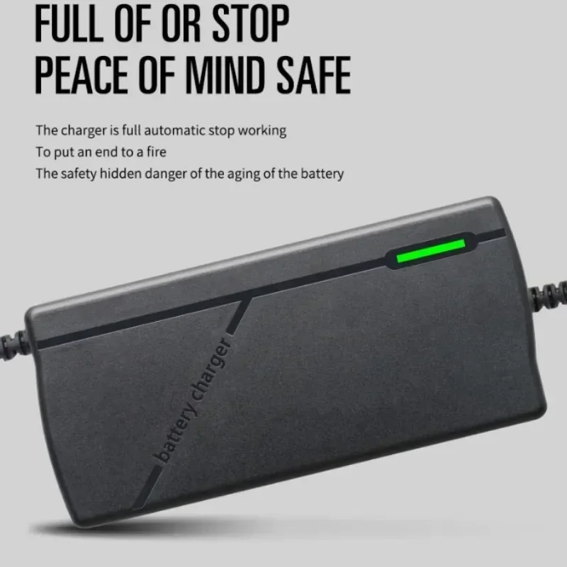 Carregador Inteligente de Bate - 84V 20A Smart Charger avaliação e preço