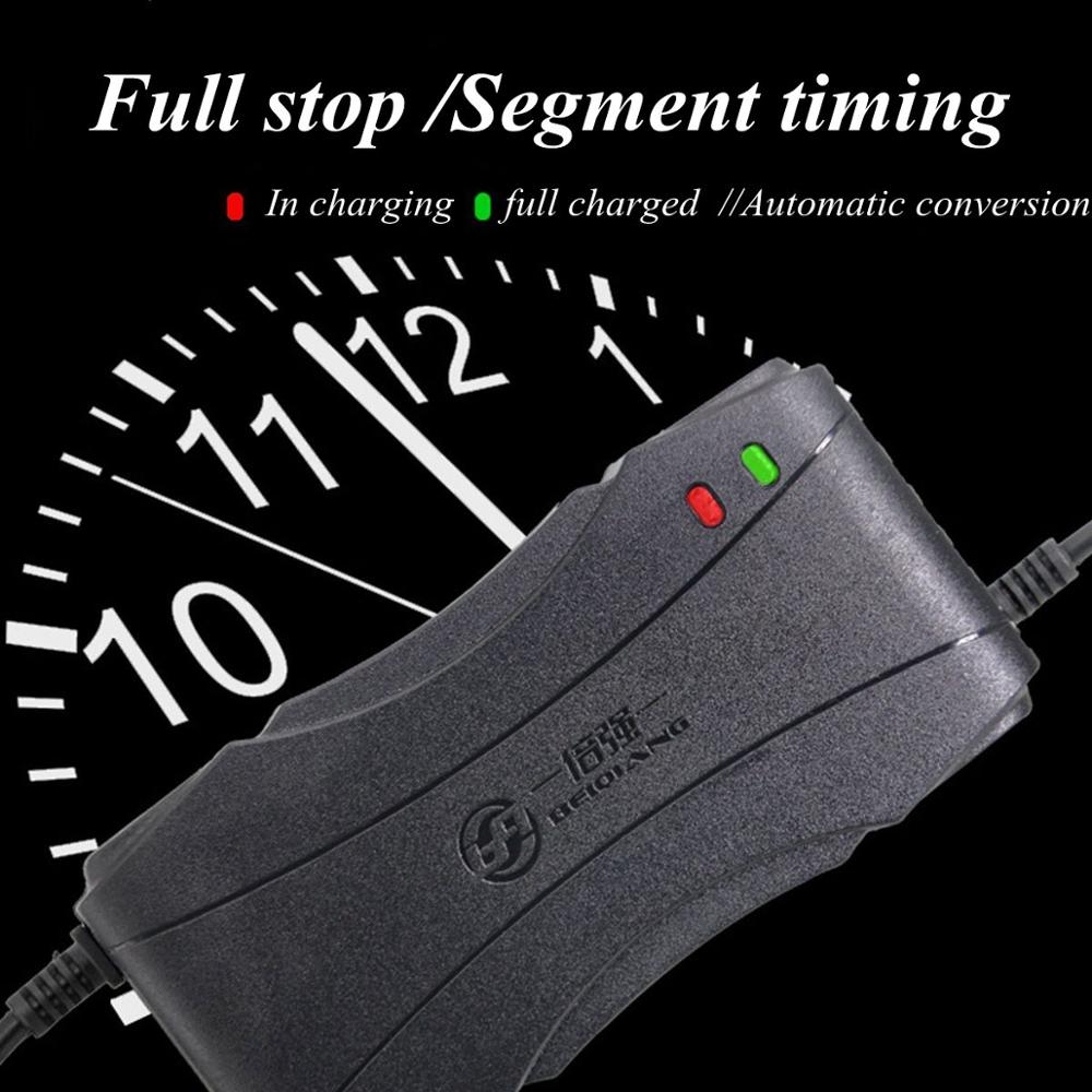 Carregador de bateria intelige - 84V 20A Smart Charger avaliação e preço