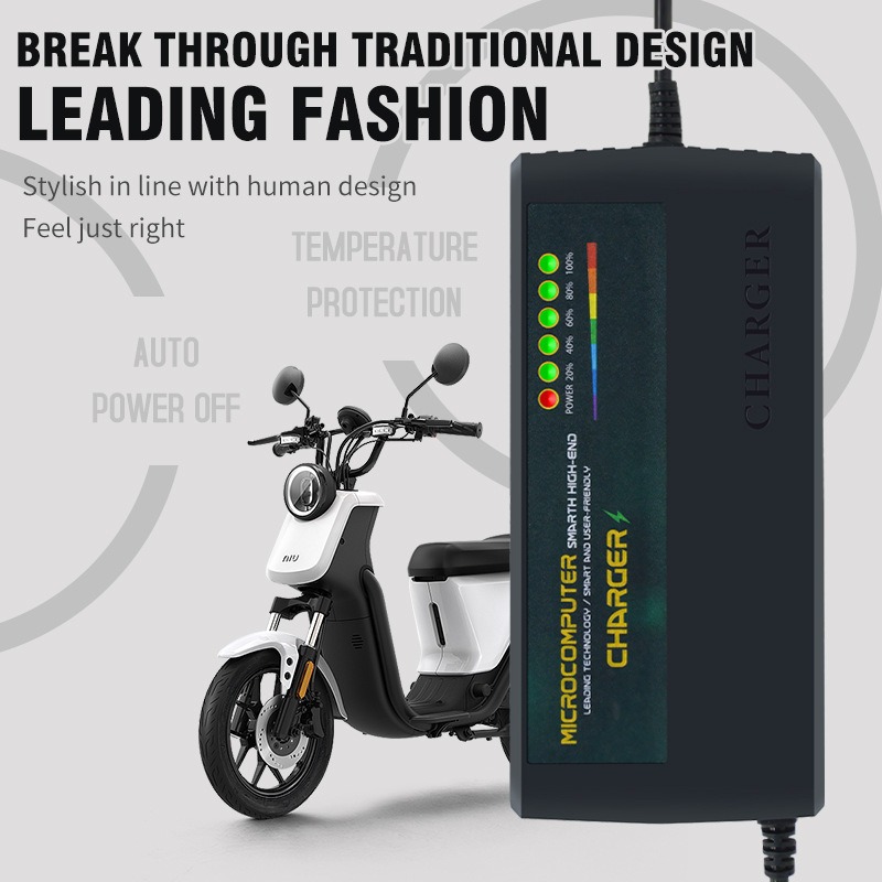 Carregador de Bateria Intelige - 84V 20A Smart Charger avaliação e preço