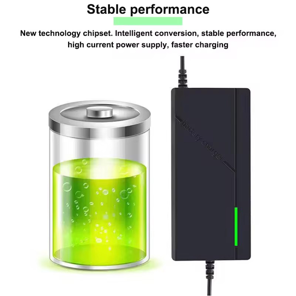 Carregador de Íons de Lítio 54 - 84V 20A Smart Charger avaliação e preço