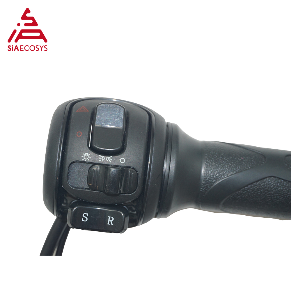 Acelerador de Motocicleta Elét - Kelly Kls7230S Controller avaliação e preço