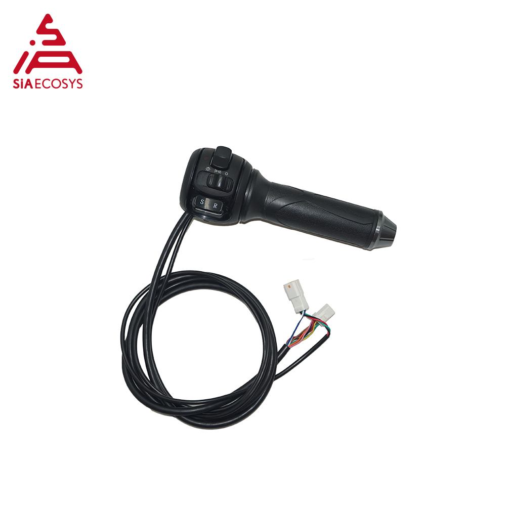 Acelerador de Motocicleta Elét - Kelly Kls7230S Controller avaliação e preço