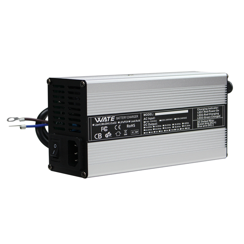Carregador rápido de íon-lítio - 84V 20A Smart Charger avaliação e preço