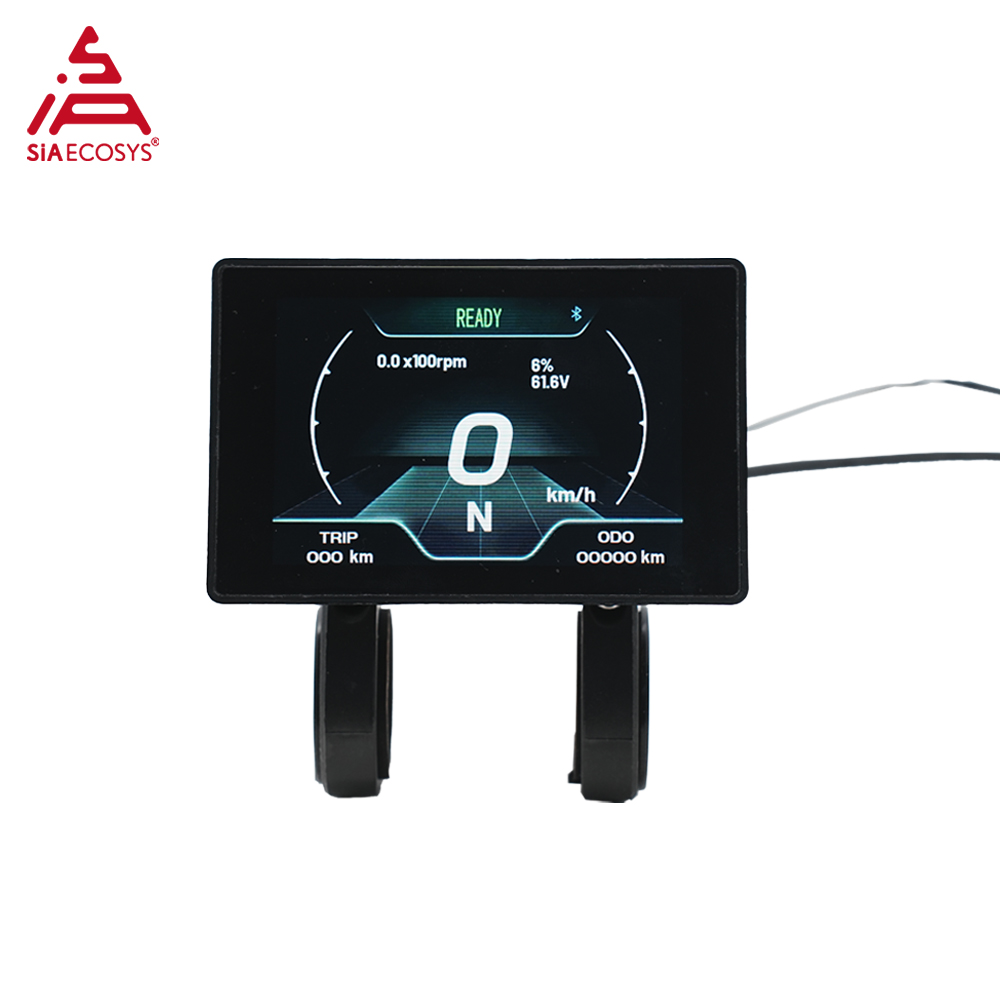 Velocímetro e Sensor de Pressã - Kelly Kls7230S Controller avaliação e preço