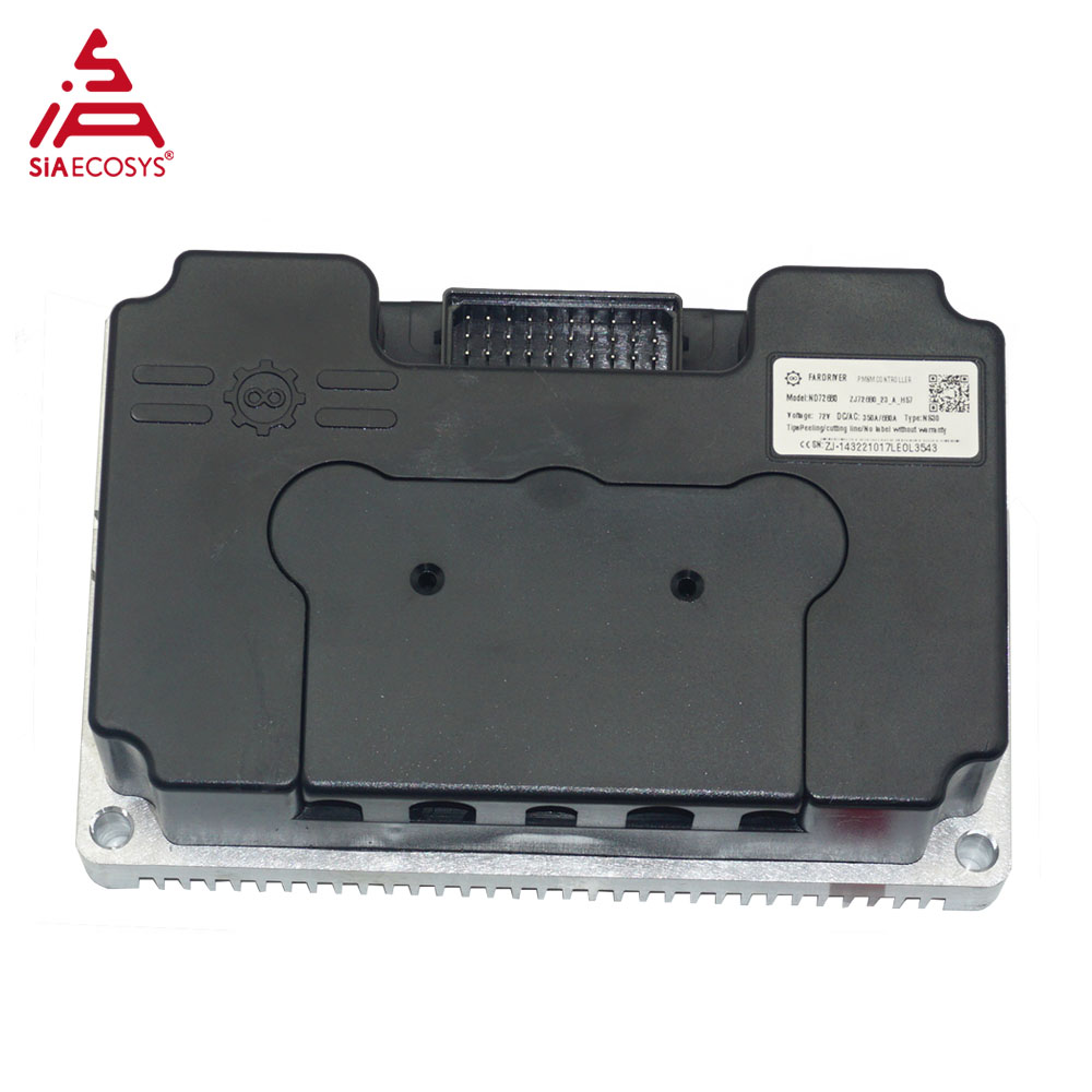 Vendas quentes Fardriver ND726 - Kelly Kls7230S Controller avaliação e preço