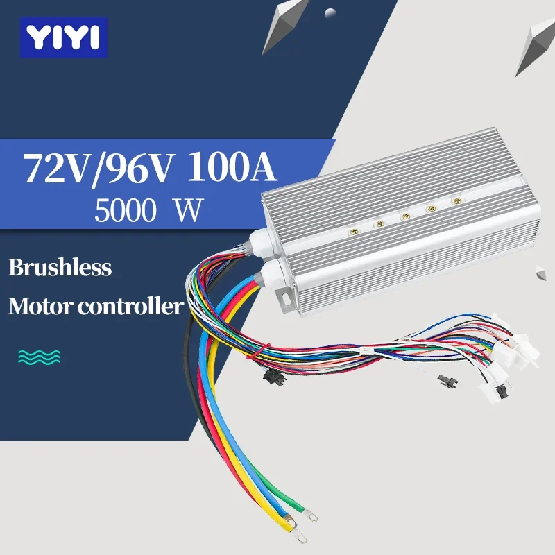 Controlador de velocidade para - 72V 100A Sabvoton Controller avaliação e preço