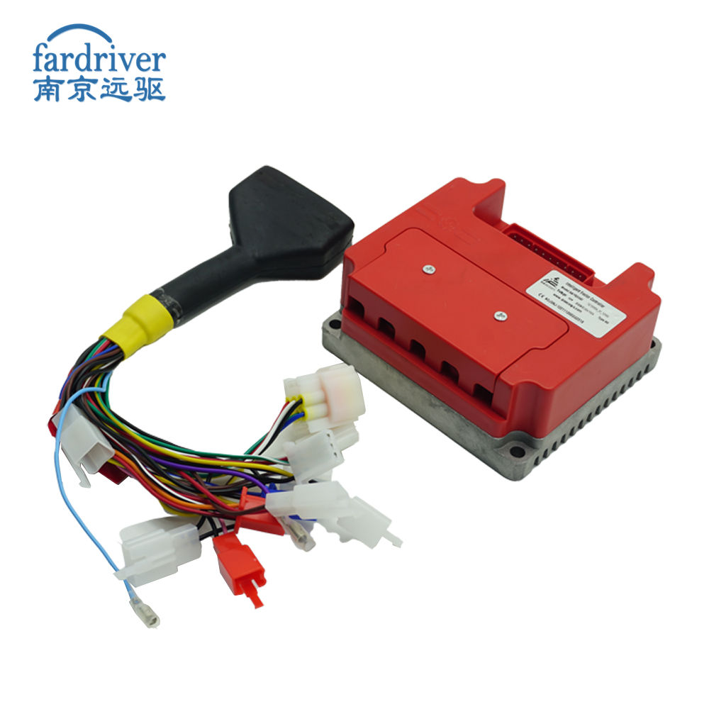 FarDriver SIAYQ7235 72V 35A 18 - Kelly Kls7230S Controller avaliação e preço
