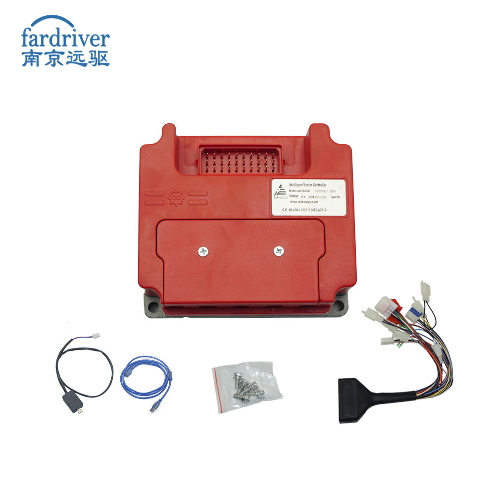FarDriver SIAYQ7235 72V 35A 18 - Kelly Kls7230S Controller avaliação e preço