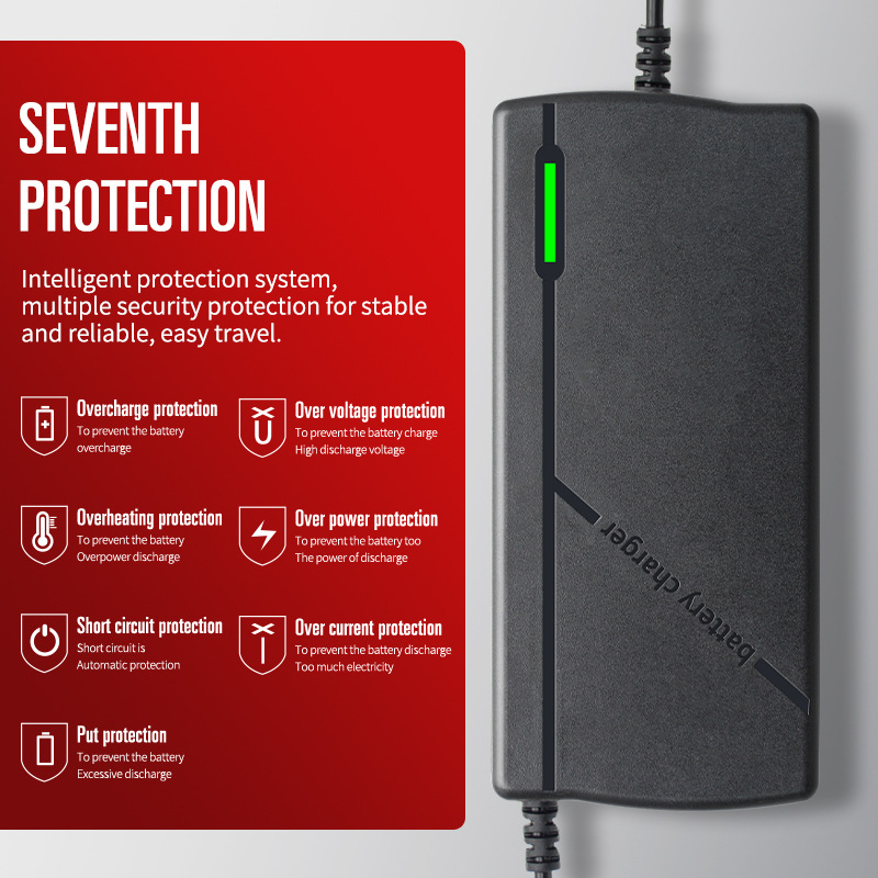 Carregador Inteligente, Ficha  - 84V 20A Smart Charger avaliação e preço
