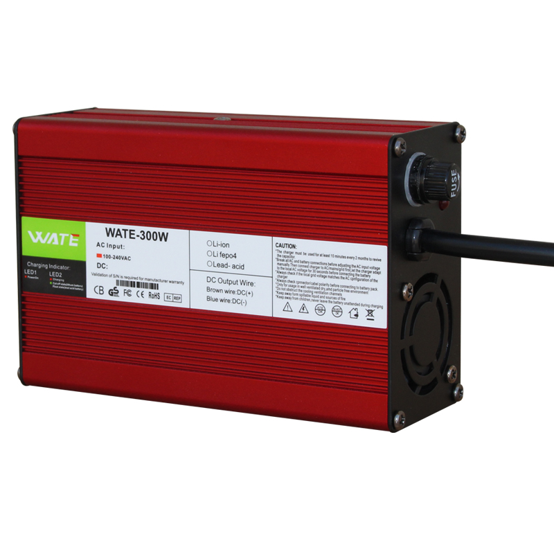 Carregador Inteligente 54.6V 5 - 84V 20A Smart Charger avaliação e preço