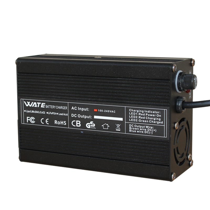 Carregador de bateria de lítio - 84V 20A Smart Charger avaliação e preço