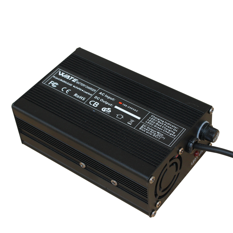 Carregador de bateria de lítio - 84V 20A Smart Charger avaliação e preço