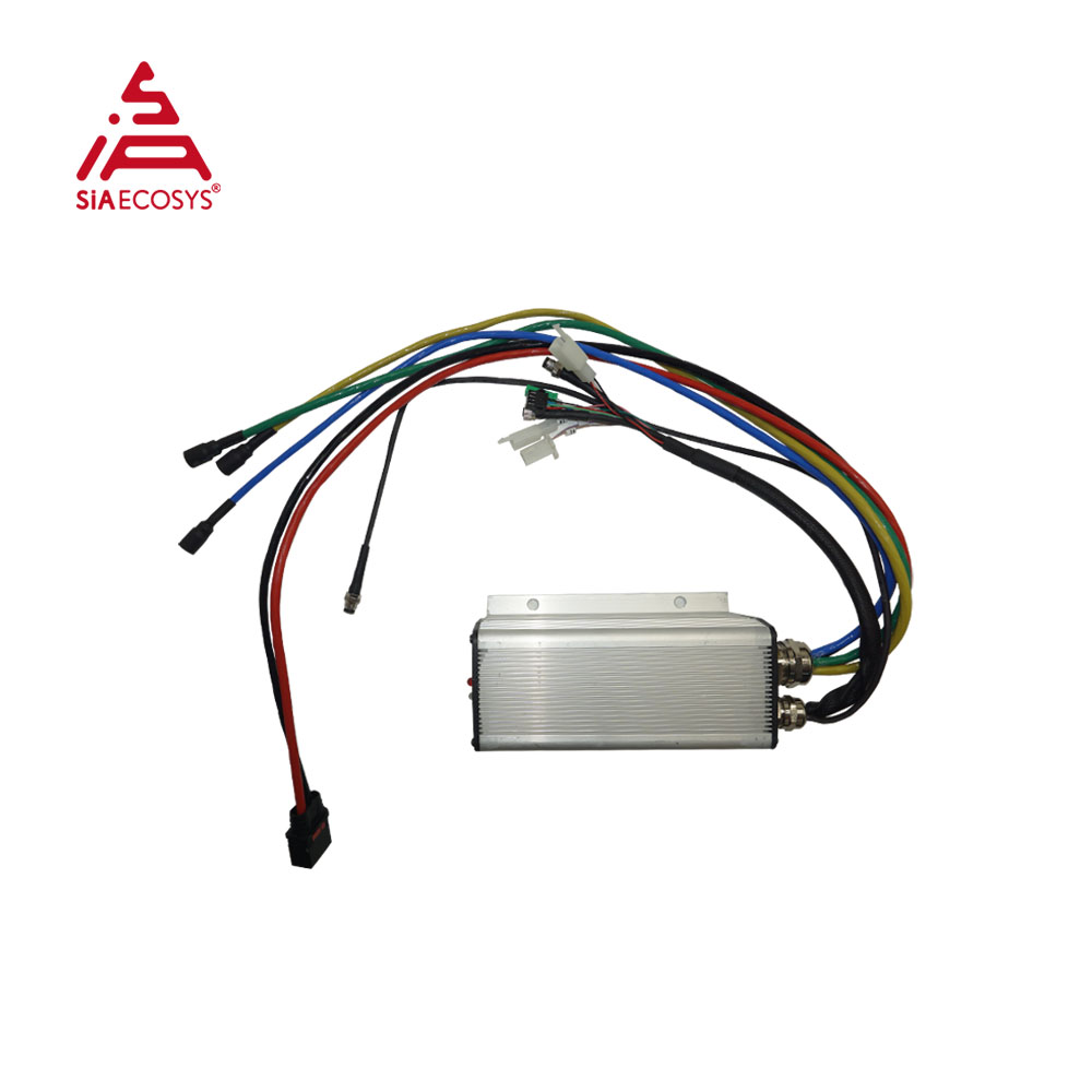 Controlador Kelly KLS6018SF de - Kelly Kls7230S Controller avaliação e preço