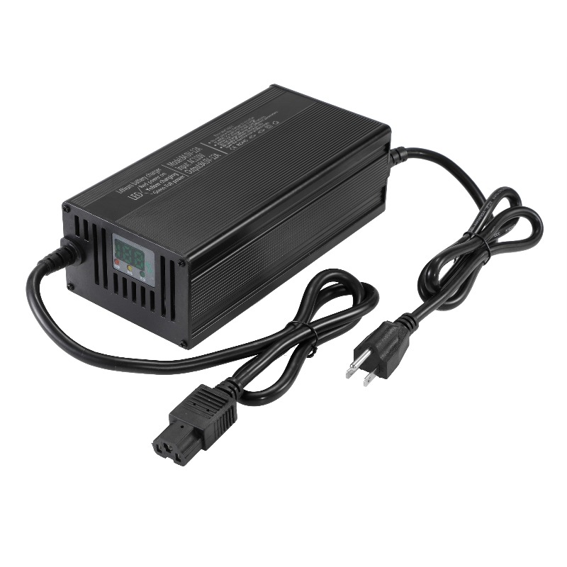 Carregador de bateria de lítio - 84V 20A Smart Charger avaliação e preço
